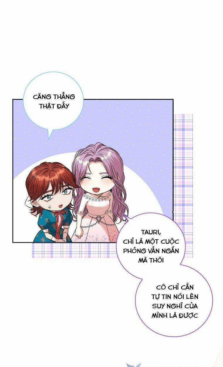 Tôi Trở Thành Thư Ký Của Bạo Chúa Chapter 64 trang 49