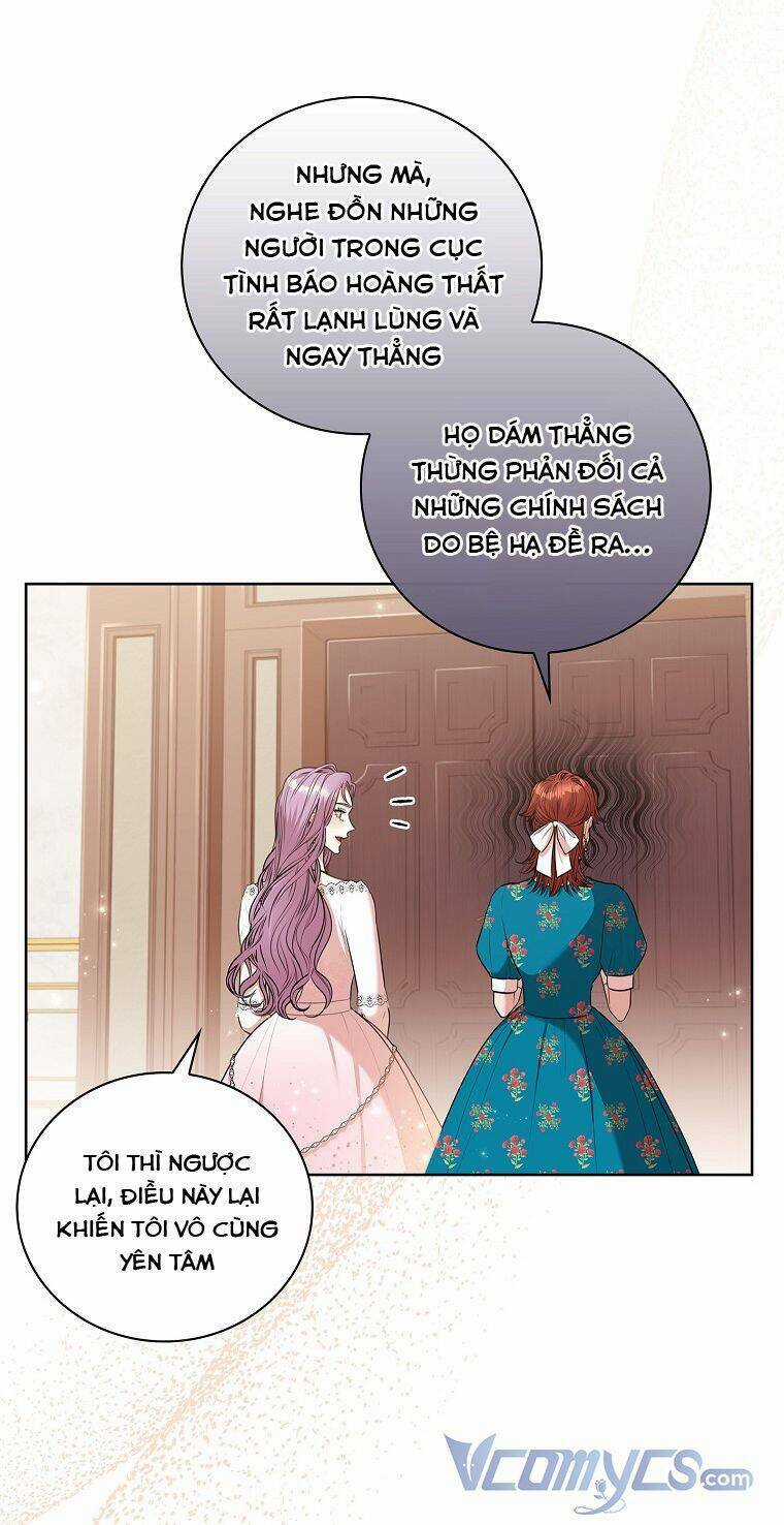 Tôi Trở Thành Thư Ký Của Bạo Chúa Chapter 64 trang 51