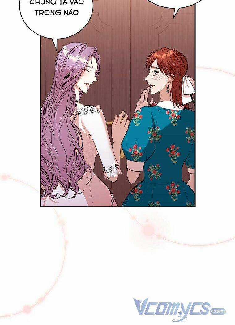 Tôi Trở Thành Thư Ký Của Bạo Chúa Chapter 64 trang 55