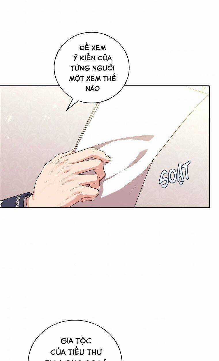 Tôi Trở Thành Thư Ký Của Bạo Chúa Chapter 64 trang 6