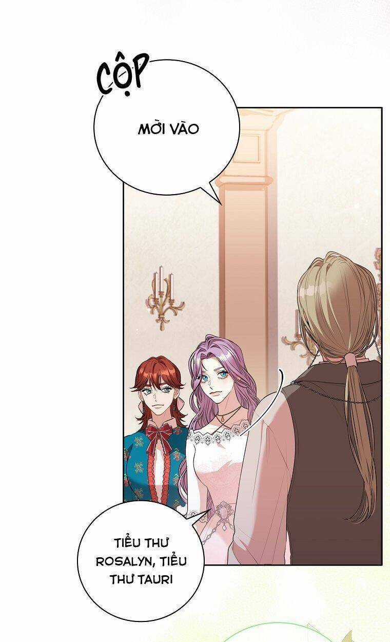 Tôi Trở Thành Thư Ký Của Bạo Chúa Chapter 64 trang 61