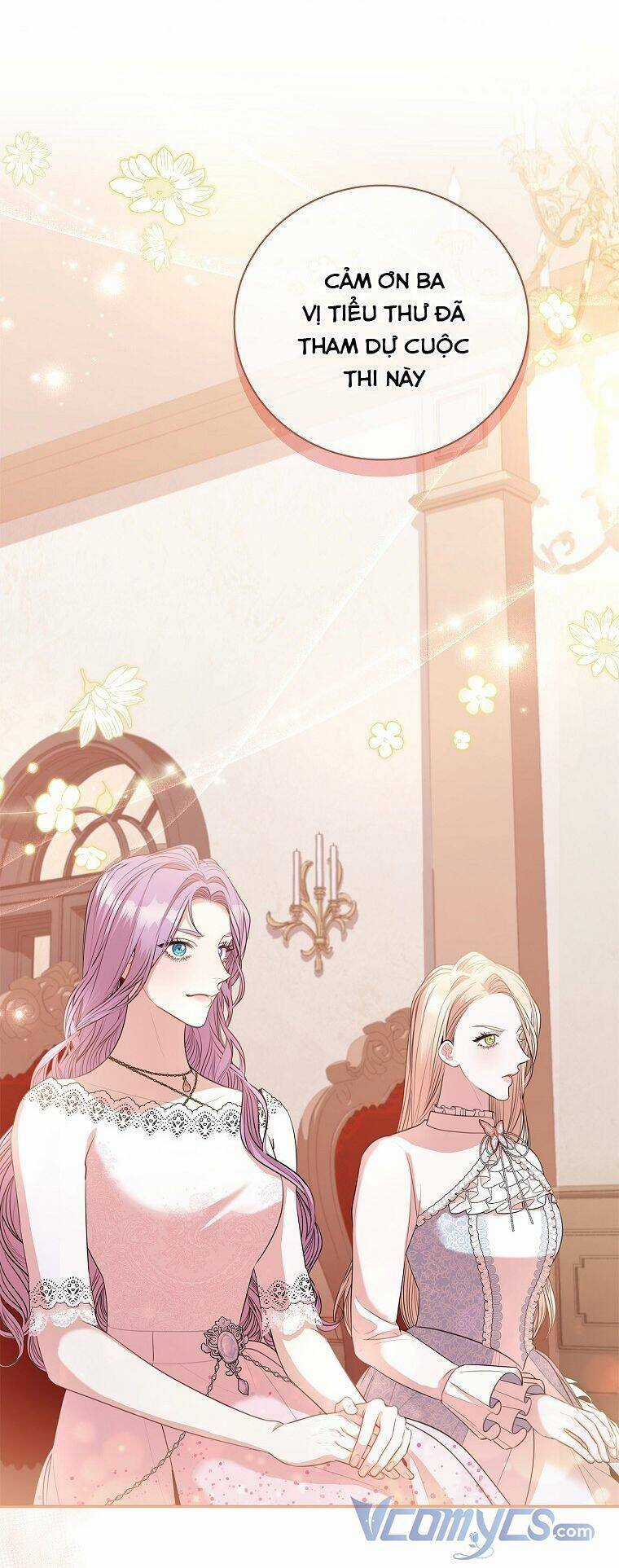 Tôi Trở Thành Thư Ký Của Bạo Chúa Chapter 64 trang 69