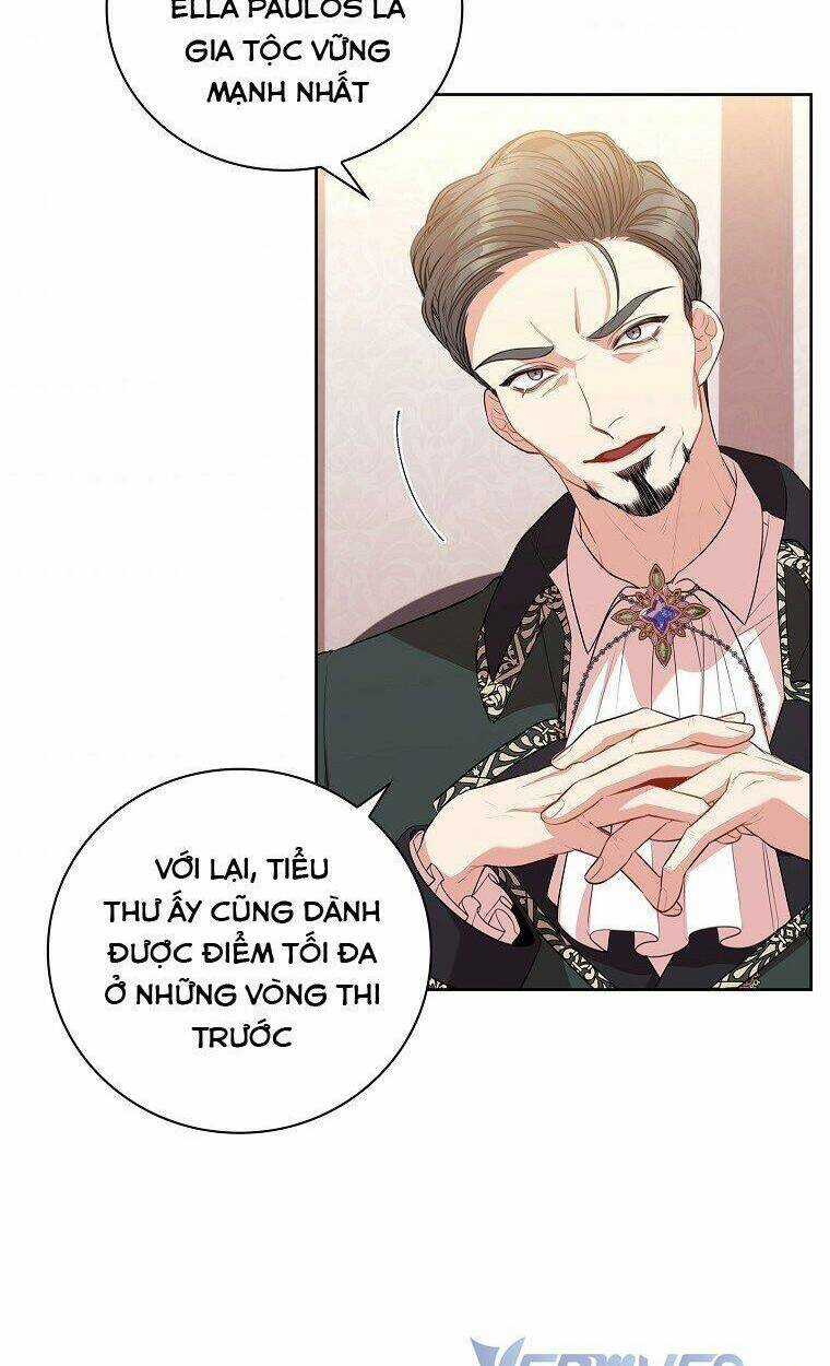 Tôi Trở Thành Thư Ký Của Bạo Chúa Chapter 64 trang 7