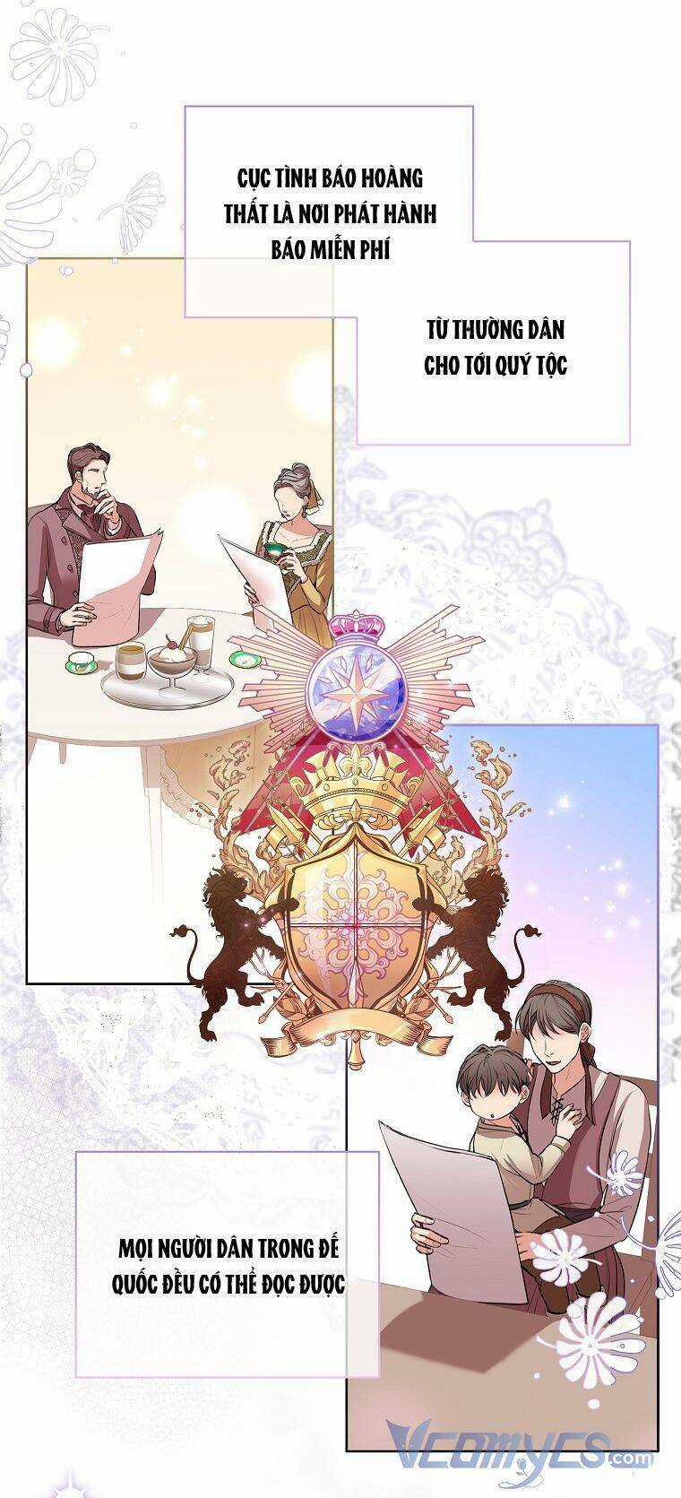 Tôi Trở Thành Thư Ký Của Bạo Chúa Chapter 64 trang 72