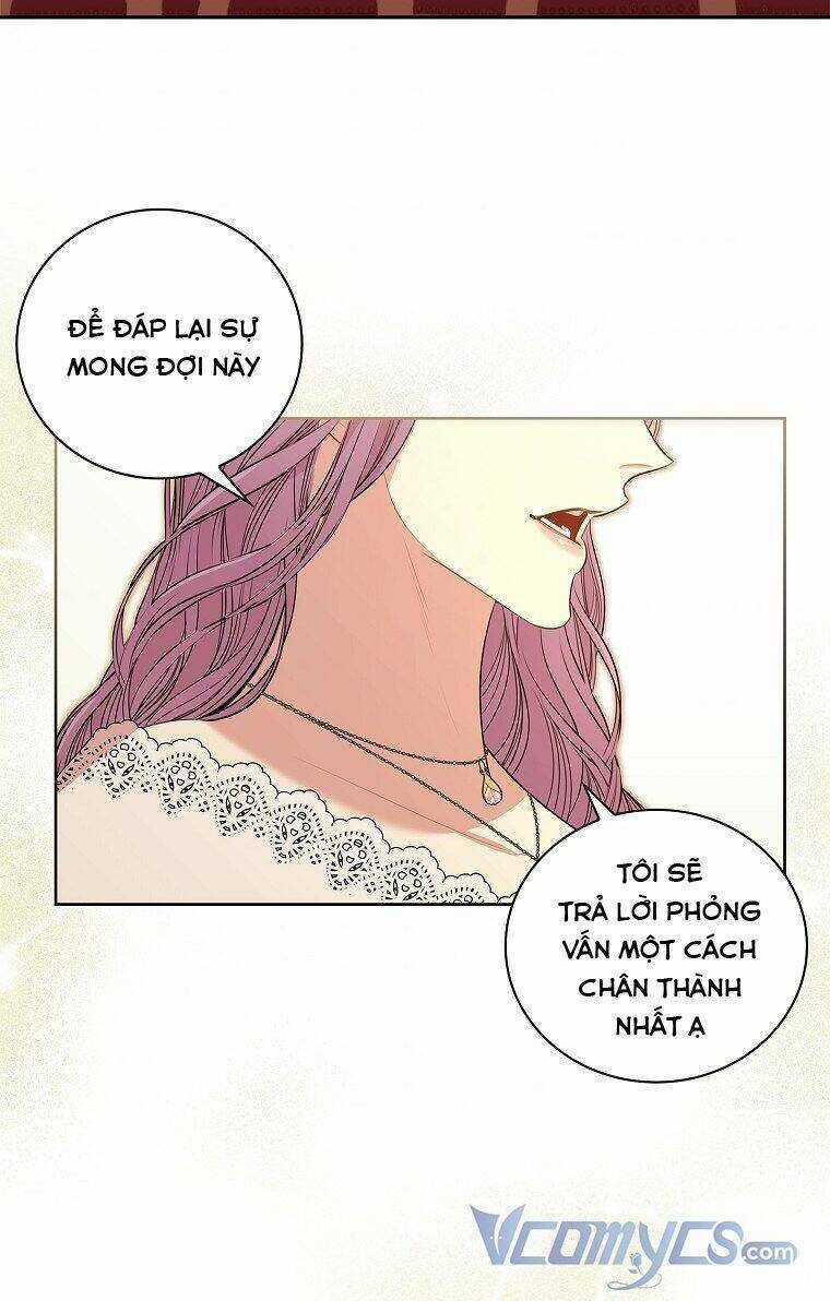 Tôi Trở Thành Thư Ký Của Bạo Chúa Chapter 64 trang 77