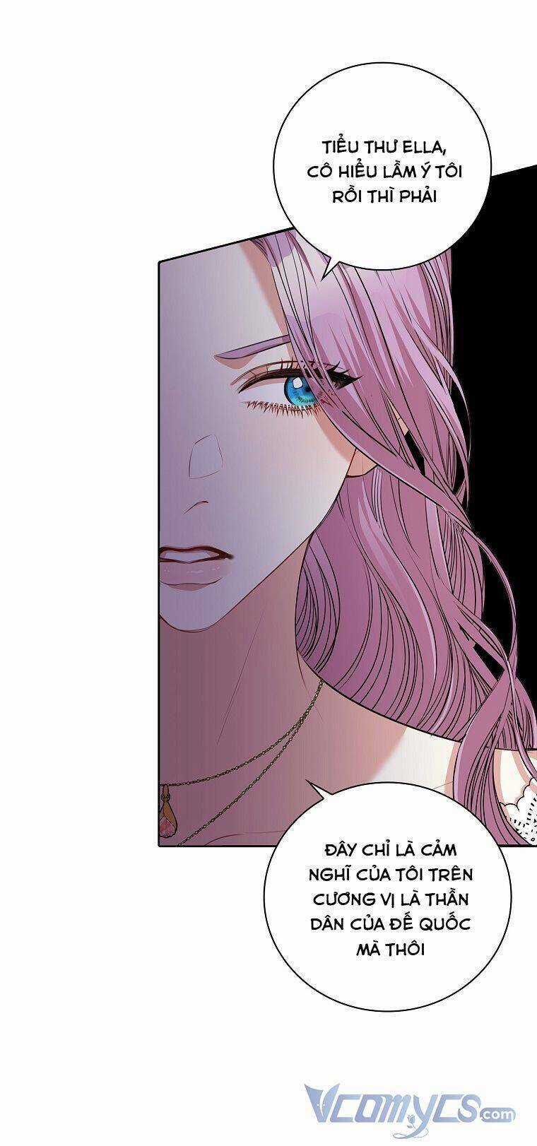 Tôi Trở Thành Thư Ký Của Bạo Chúa Chapter 65 trang 10