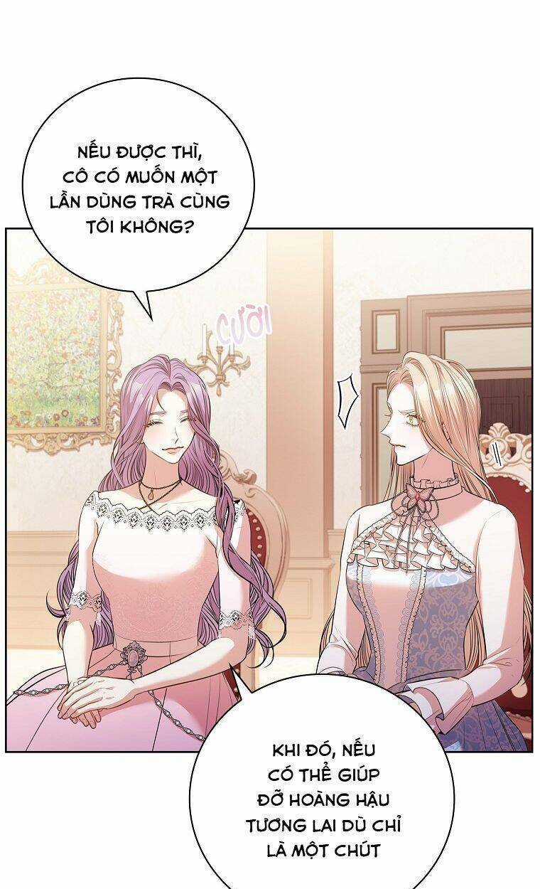 Tôi Trở Thành Thư Ký Của Bạo Chúa Chapter 65 trang 11