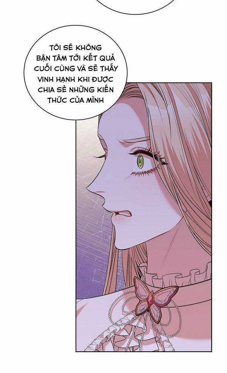 Tôi Trở Thành Thư Ký Của Bạo Chúa Chapter 65 trang 12