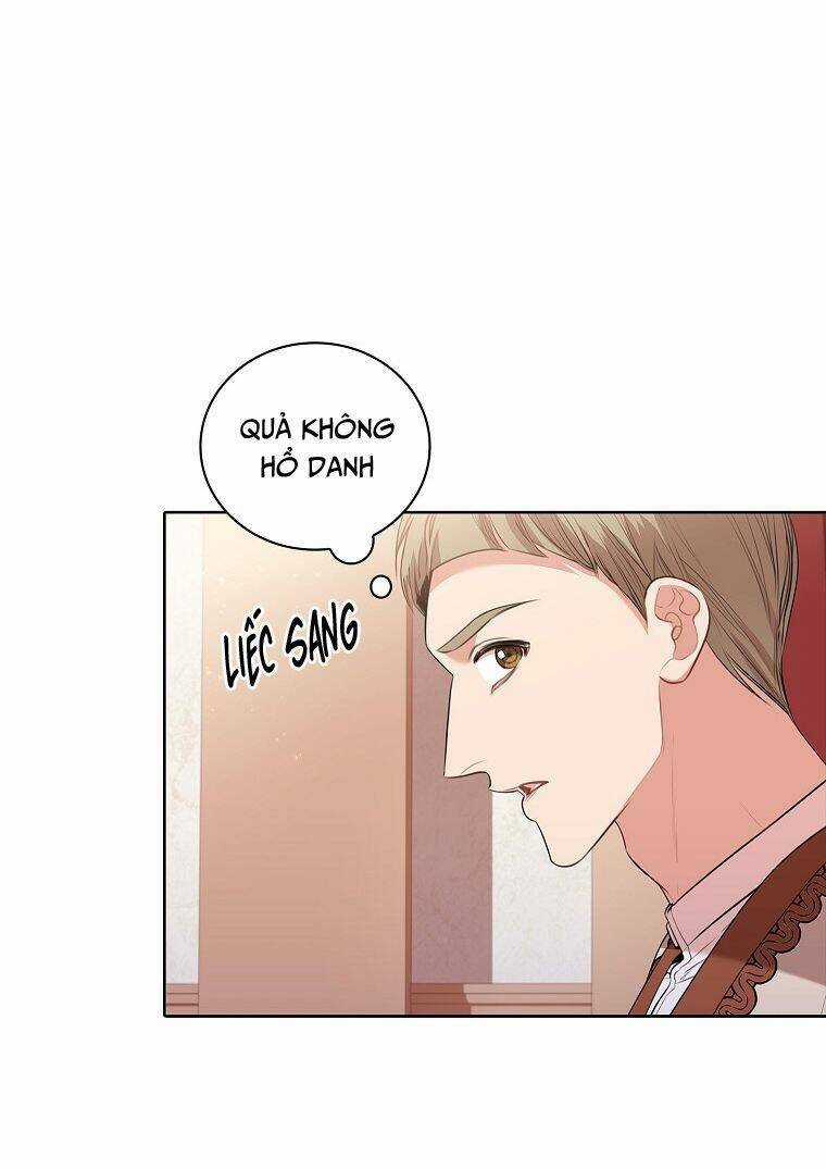 Tôi Trở Thành Thư Ký Của Bạo Chúa Chapter 65 trang 14