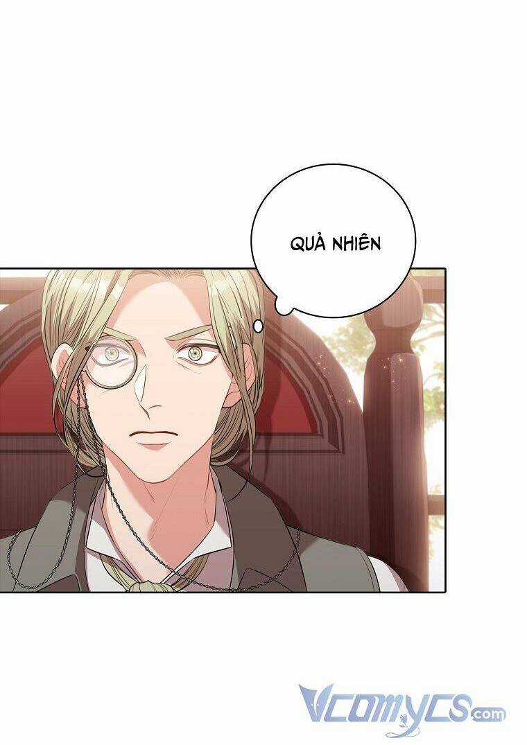 Tôi Trở Thành Thư Ký Của Bạo Chúa Chapter 65 trang 15