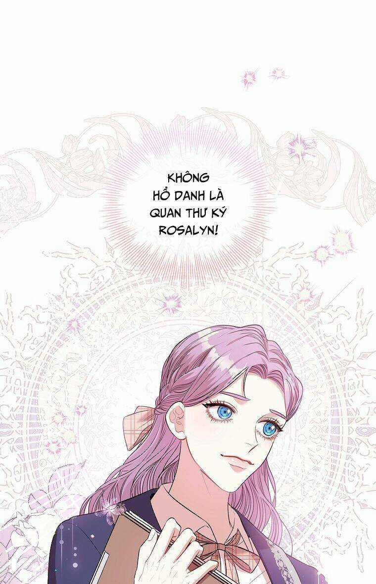 Tôi Trở Thành Thư Ký Của Bạo Chúa Chapter 65 trang 16