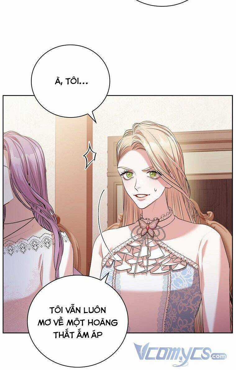 Tôi Trở Thành Thư Ký Của Bạo Chúa Chapter 65 trang 20