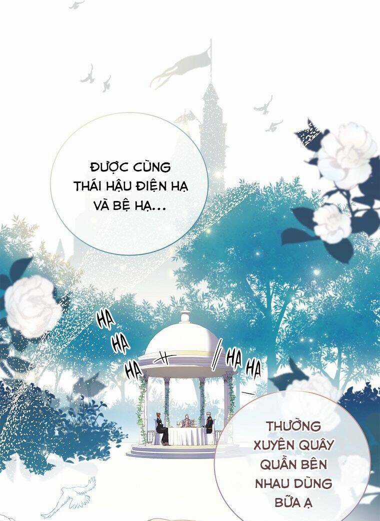 Tôi Trở Thành Thư Ký Của Bạo Chúa Chapter 65 trang 21