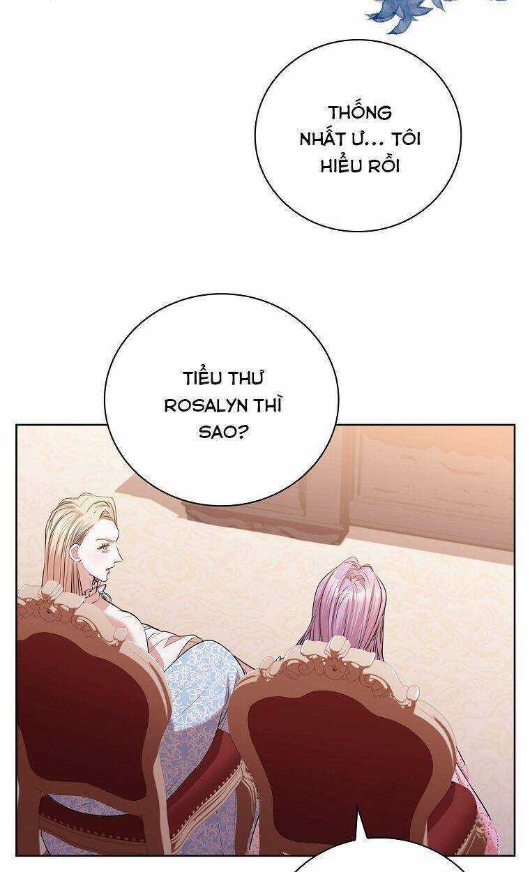 Tôi Trở Thành Thư Ký Của Bạo Chúa Chapter 65 trang 23