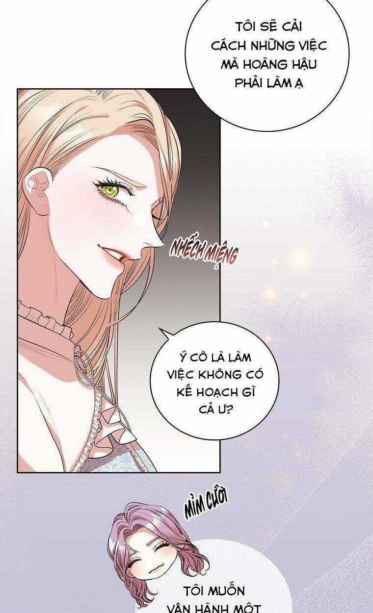 Tôi Trở Thành Thư Ký Của Bạo Chúa Chapter 65 trang 24