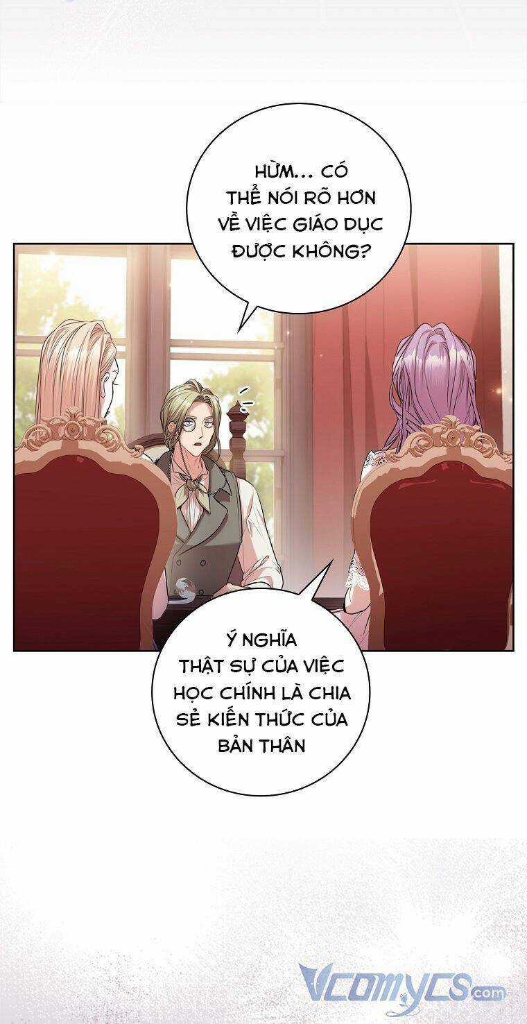 Tôi Trở Thành Thư Ký Của Bạo Chúa Chapter 65 trang 28