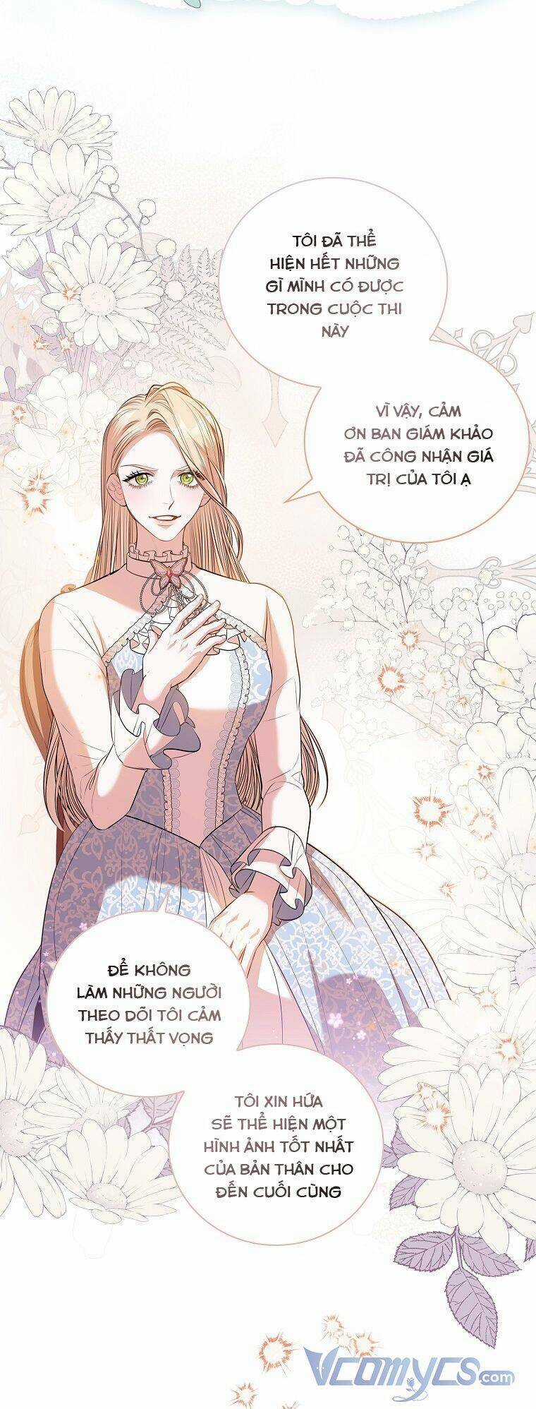 Tôi Trở Thành Thư Ký Của Bạo Chúa Chapter 65 trang 3