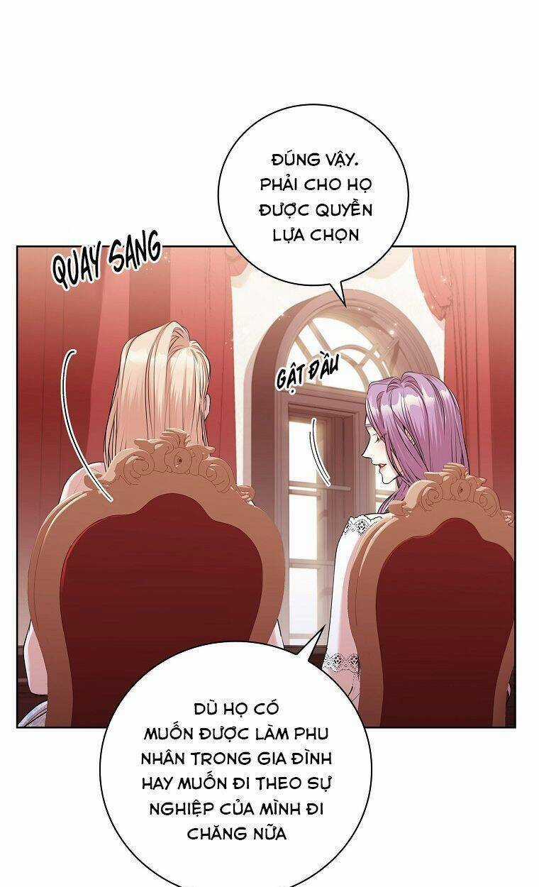 Tôi Trở Thành Thư Ký Của Bạo Chúa Chapter 65 trang 38