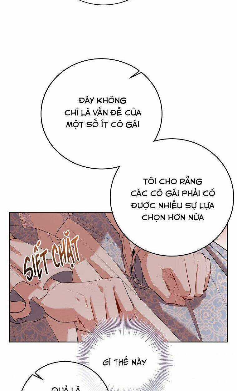 Tôi Trở Thành Thư Ký Của Bạo Chúa Chapter 65 trang 39