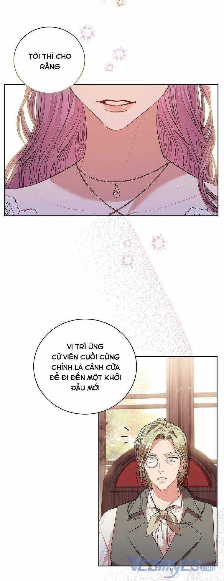 Tôi Trở Thành Thư Ký Của Bạo Chúa Chapter 65 trang 4