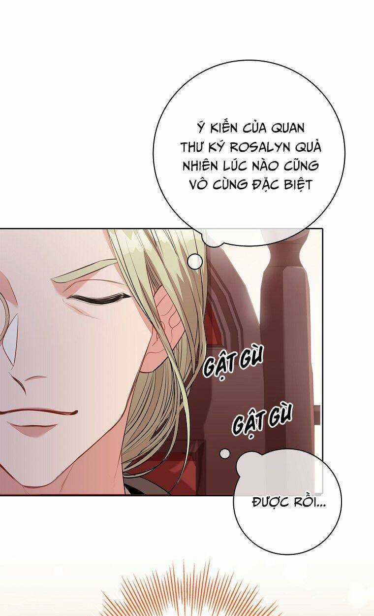 Tôi Trở Thành Thư Ký Của Bạo Chúa Chapter 65 trang 43