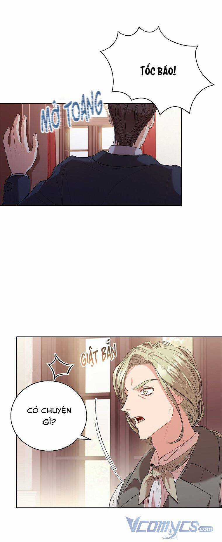 Tôi Trở Thành Thư Ký Của Bạo Chúa Chapter 65 trang 46