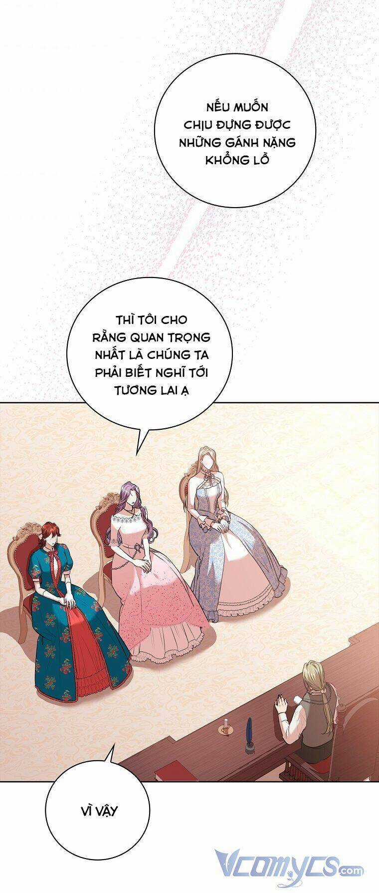 Tôi Trở Thành Thư Ký Của Bạo Chúa Chapter 65 trang 5