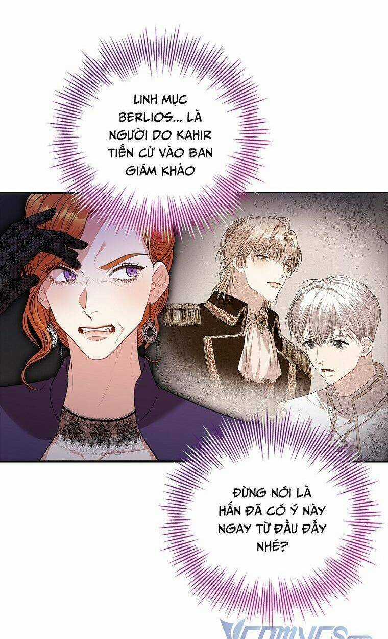 Tôi Trở Thành Thư Ký Của Bạo Chúa Chapter 65 trang 59