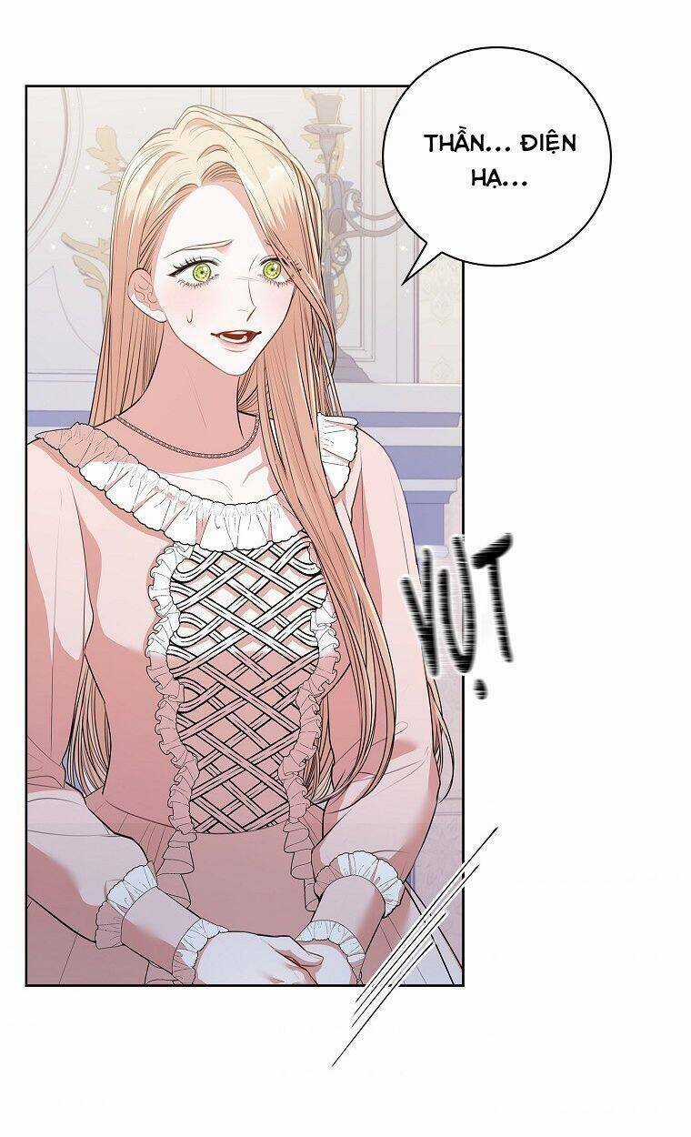 Tôi Trở Thành Thư Ký Của Bạo Chúa Chapter 65 trang 61