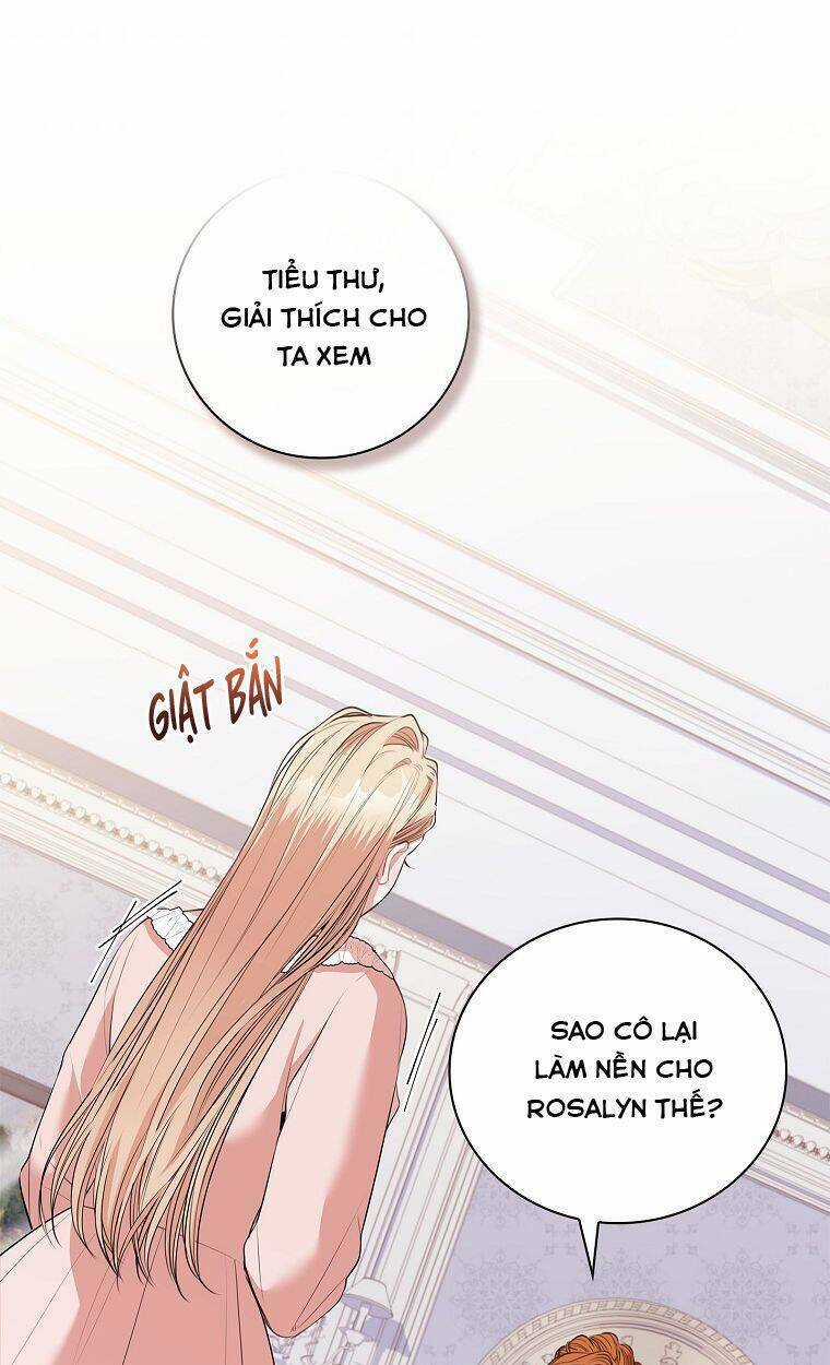 Tôi Trở Thành Thư Ký Của Bạo Chúa Chapter 65 trang 64