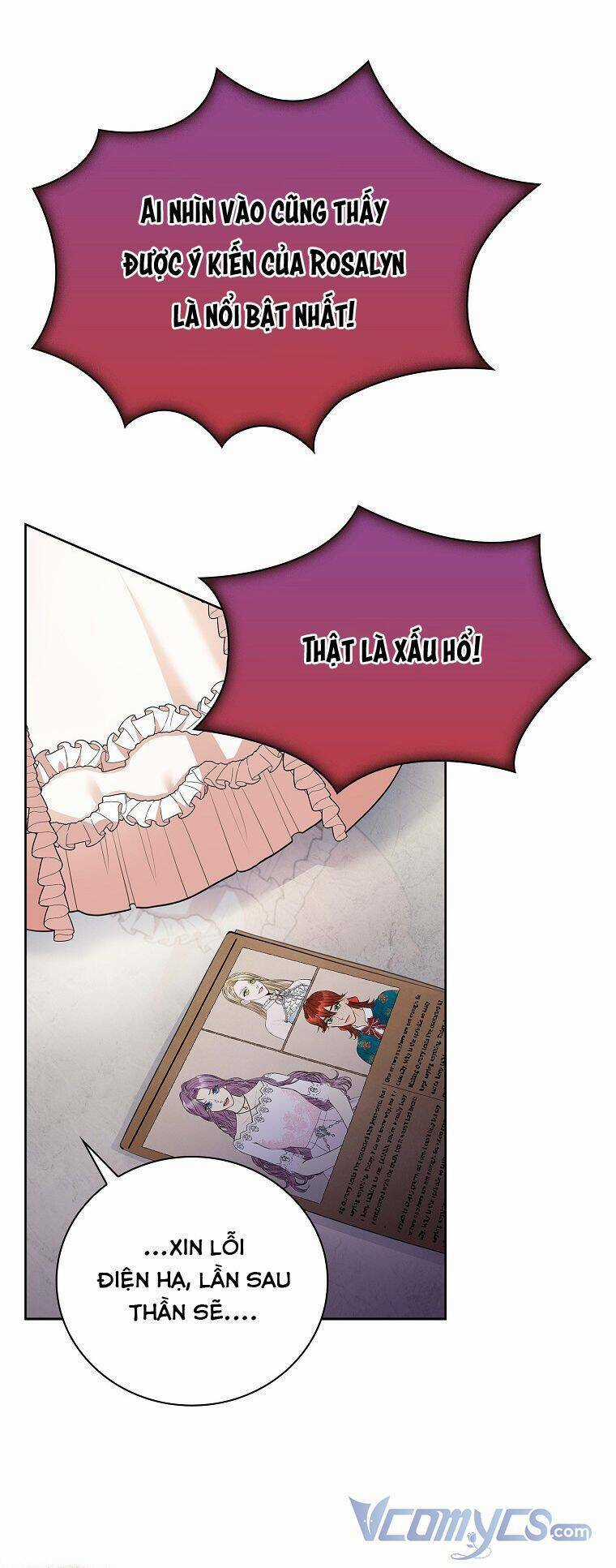 Tôi Trở Thành Thư Ký Của Bạo Chúa Chapter 65 trang 67