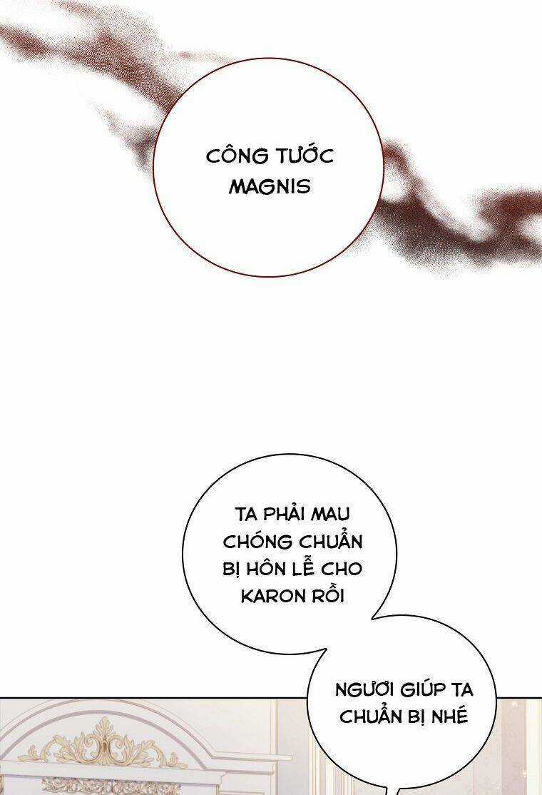 Tôi Trở Thành Thư Ký Của Bạo Chúa Chapter 65 trang 68