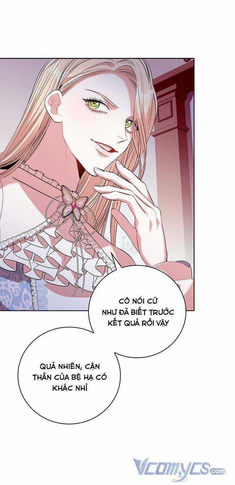 Tôi Trở Thành Thư Ký Của Bạo Chúa Chapter 65 trang 8
