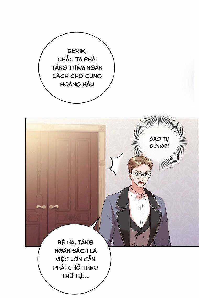 Tôi Trở Thành Thư Ký Của Bạo Chúa Chapter 65 trang 80