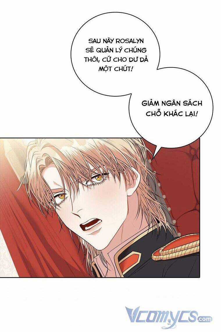 Tôi Trở Thành Thư Ký Của Bạo Chúa Chapter 65 trang 81