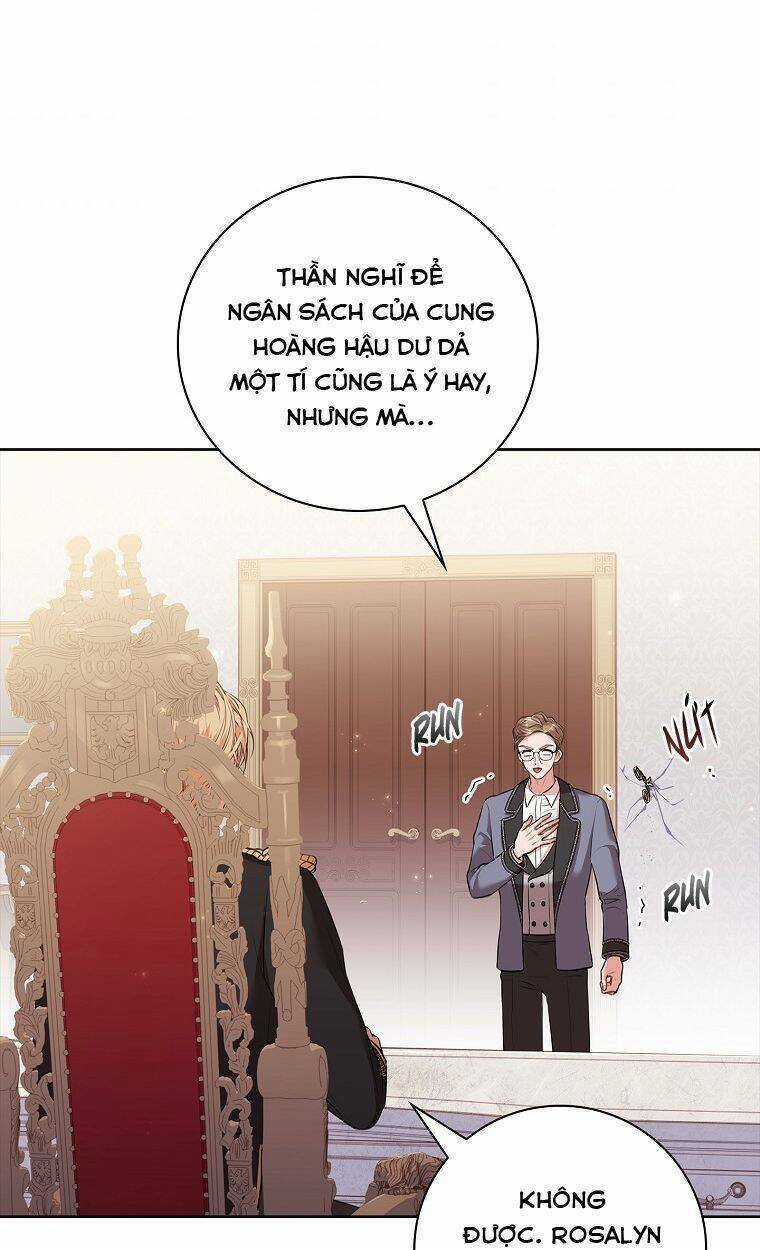 Tôi Trở Thành Thư Ký Của Bạo Chúa Chapter 65 trang 83