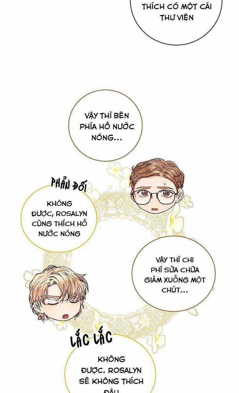 Tôi Trở Thành Thư Ký Của Bạo Chúa Chapter 65 trang 84