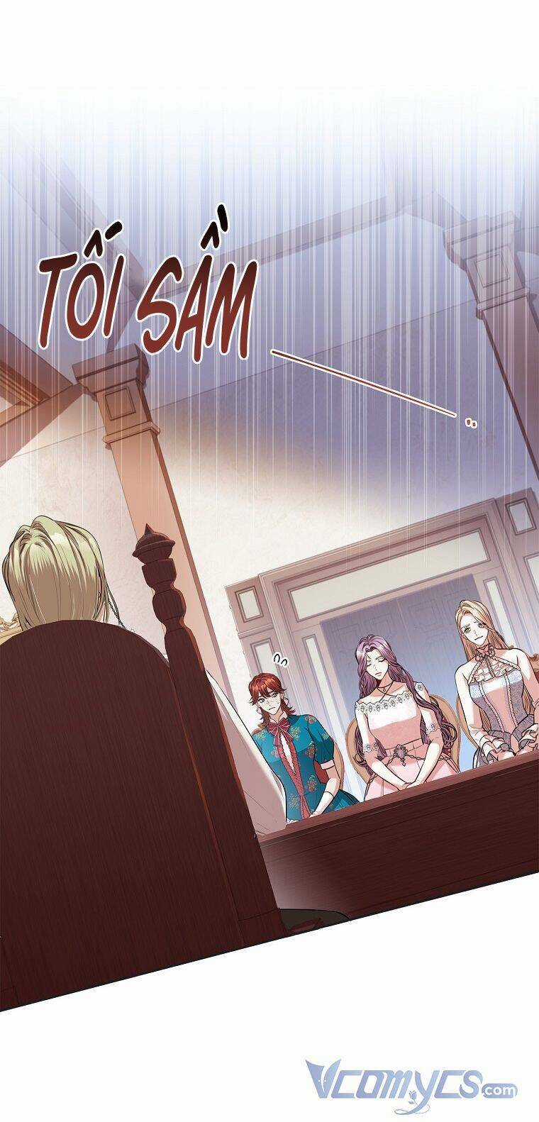 Tôi Trở Thành Thư Ký Của Bạo Chúa Chapter 65 trang 9