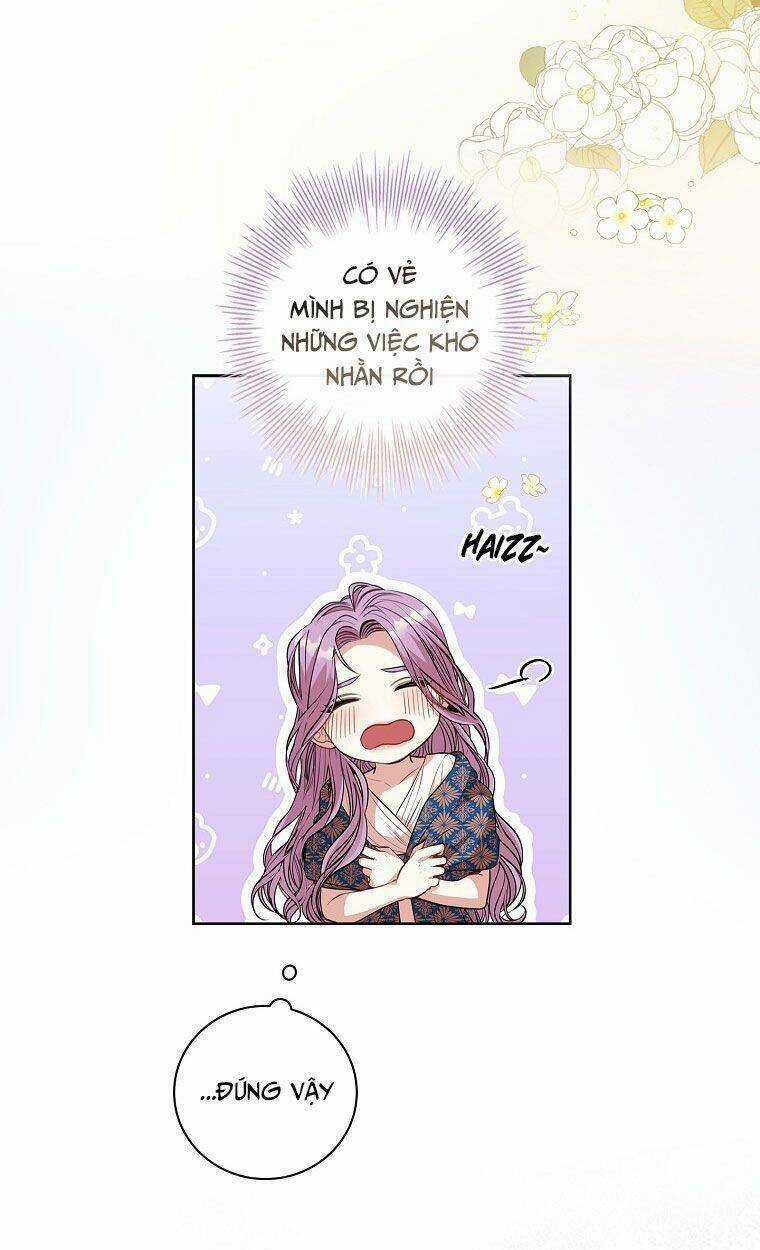 Tôi Trở Thành Thư Ký Của Bạo Chúa Chapter 66 trang 31