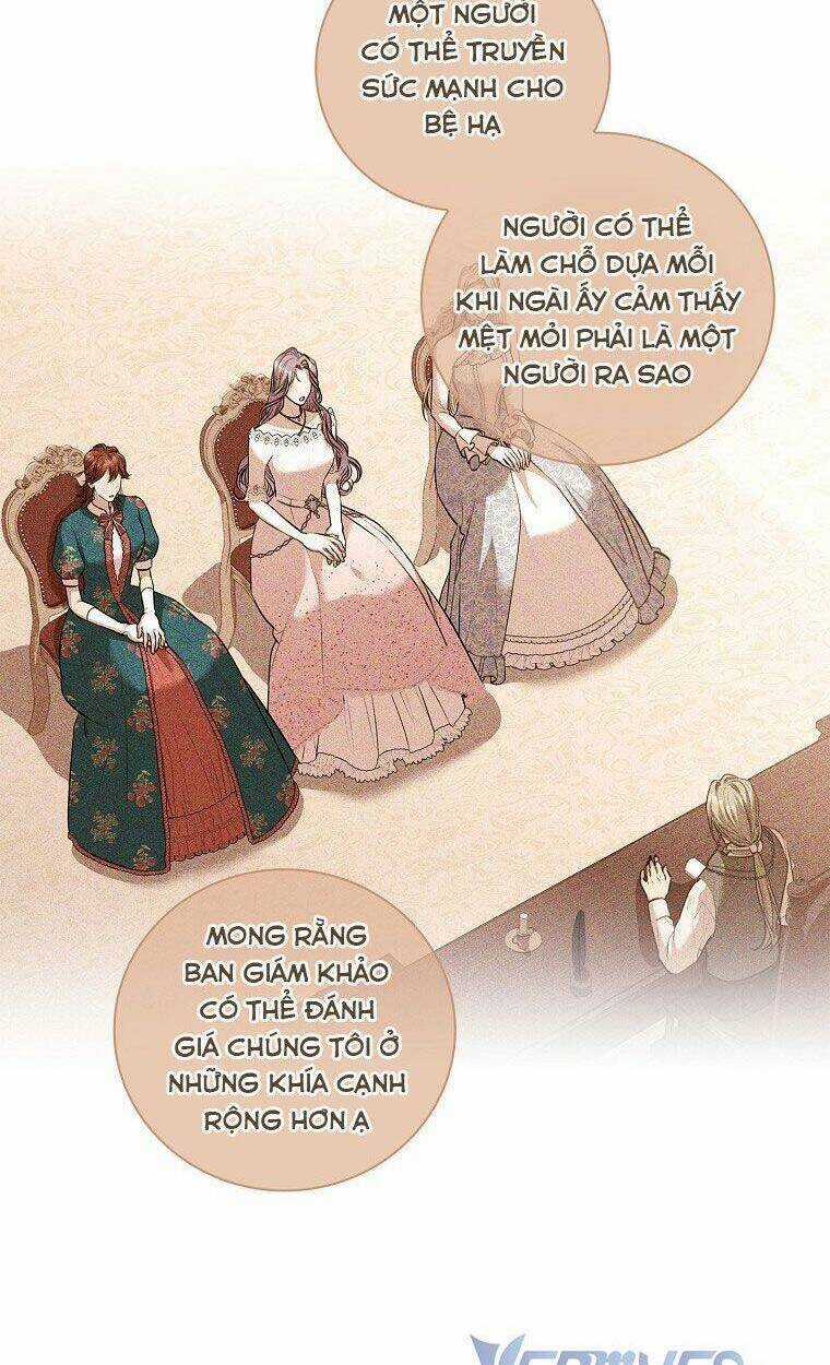 Tôi Trở Thành Thư Ký Của Bạo Chúa Chapter 66 trang 35