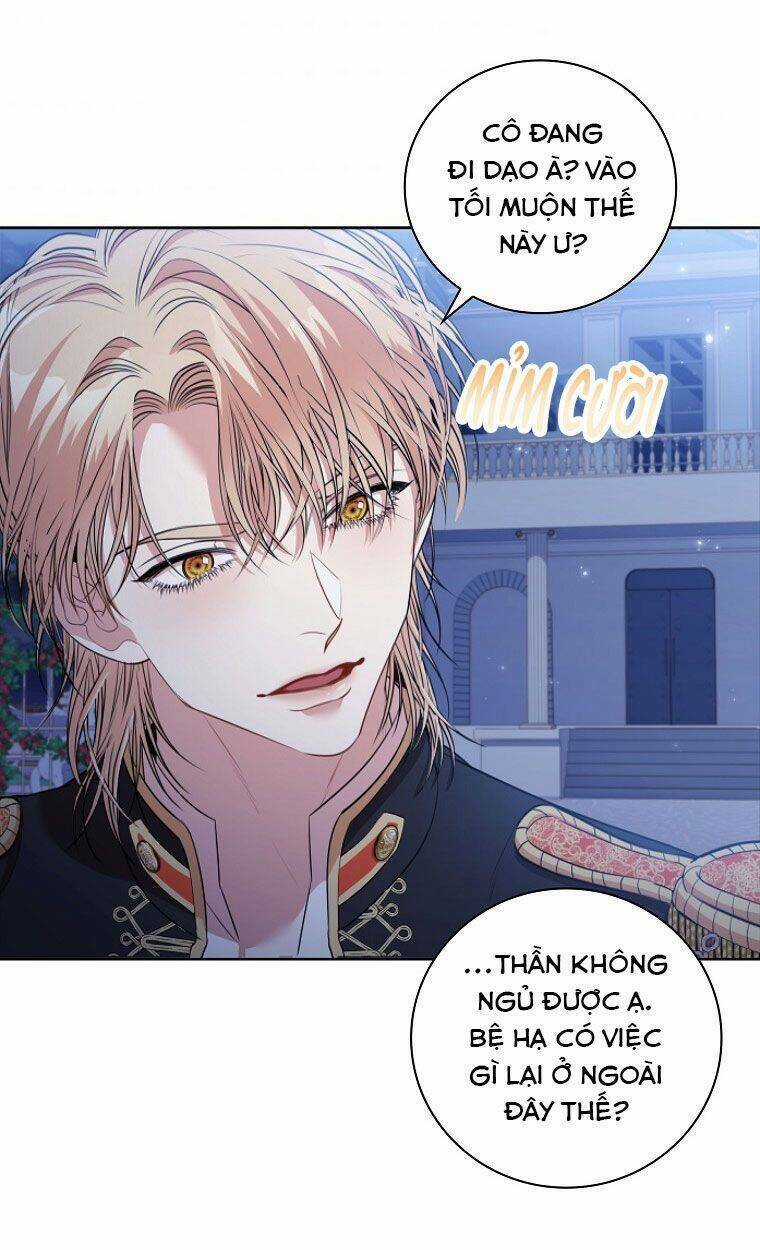 Tôi Trở Thành Thư Ký Của Bạo Chúa Chapter 66 trang 46