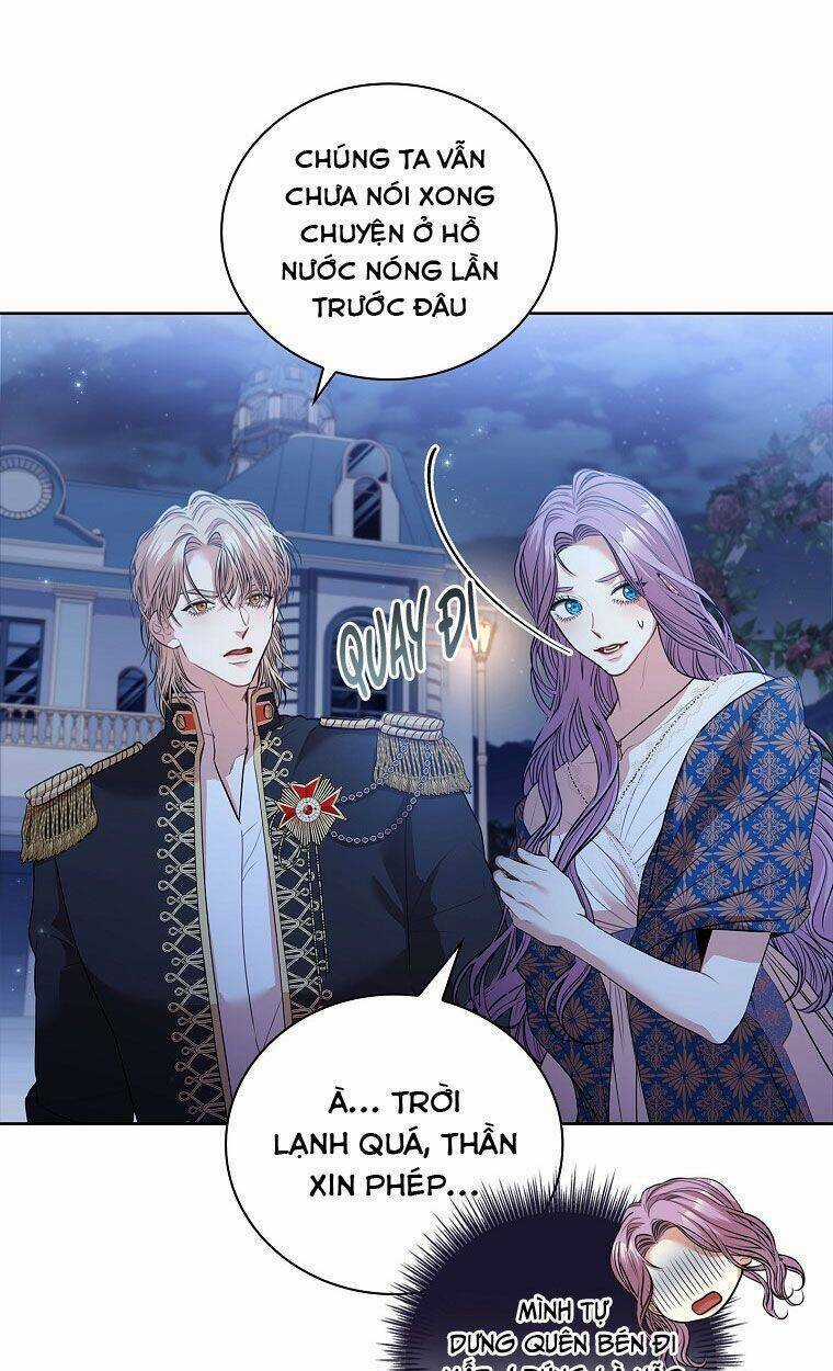 Tôi Trở Thành Thư Ký Của Bạo Chúa Chapter 66 trang 57