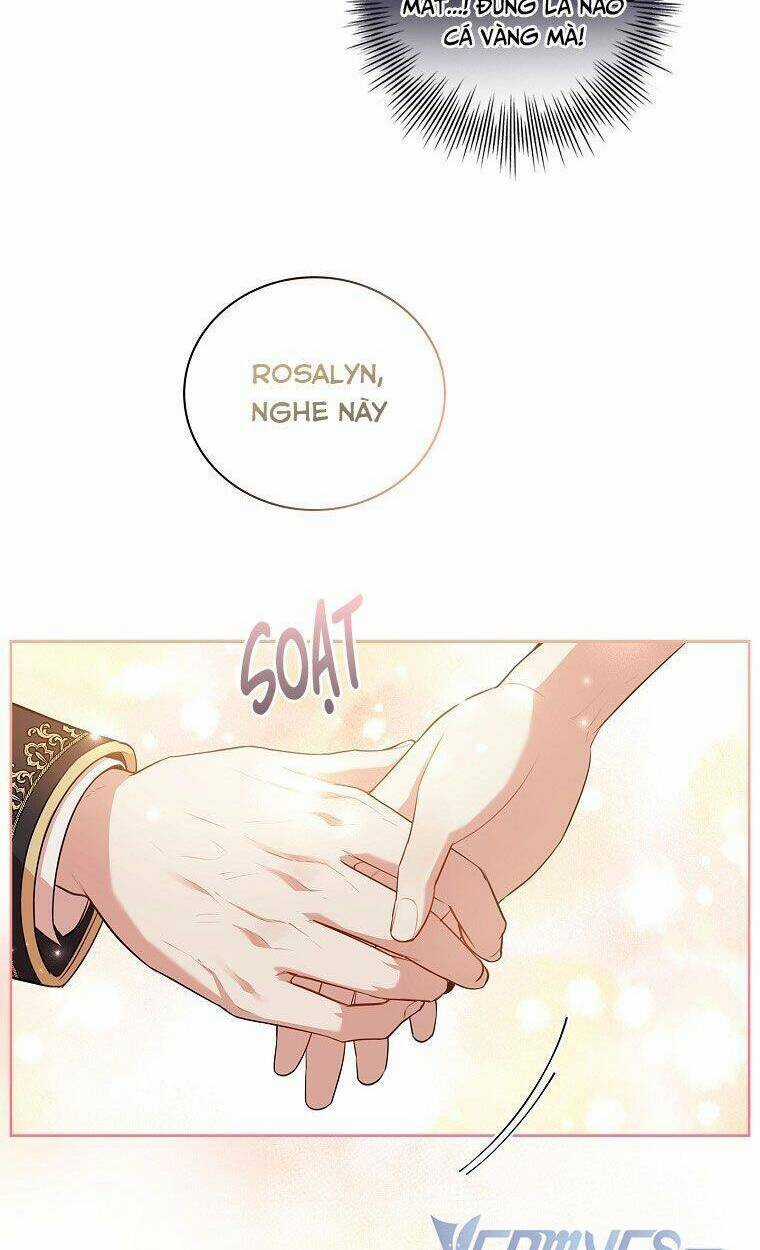 Tôi Trở Thành Thư Ký Của Bạo Chúa Chapter 66 trang 58