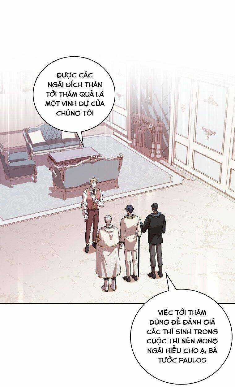 Tôi Trở Thành Thư Ký Của Bạo Chúa Chapter 66 trang 84