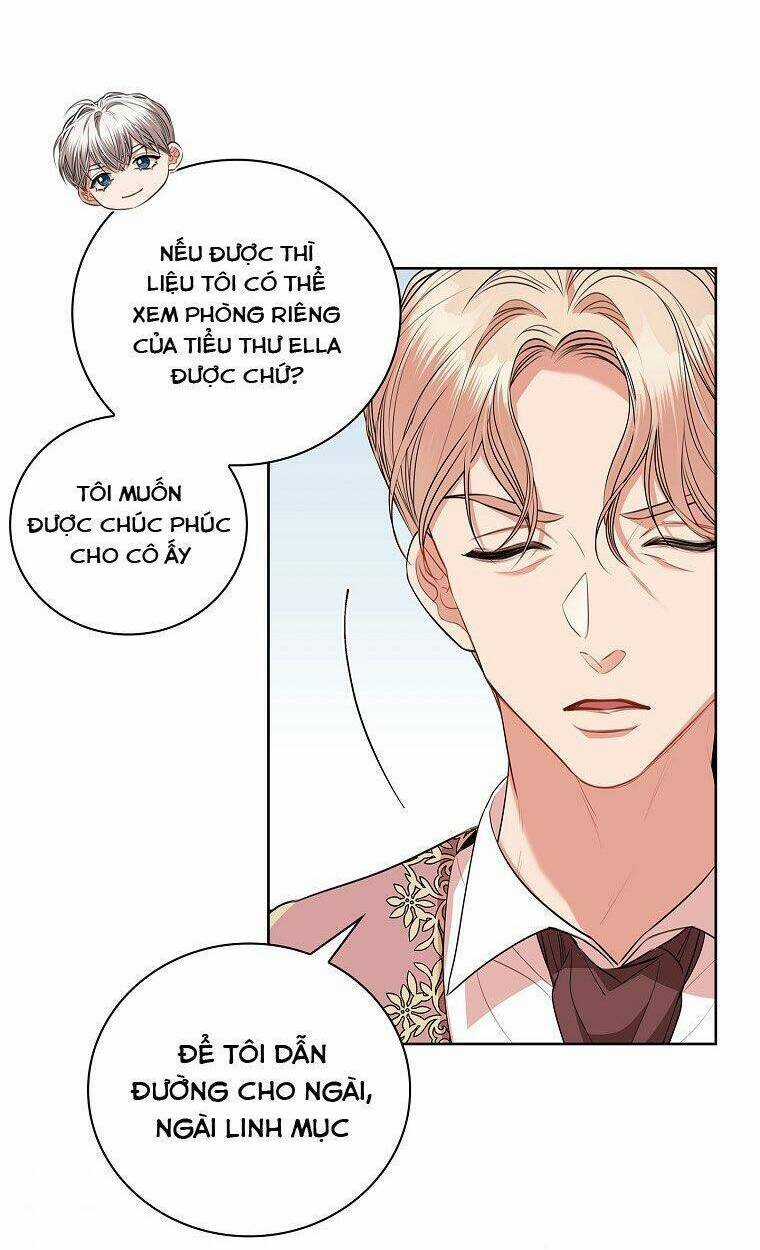 Tôi Trở Thành Thư Ký Của Bạo Chúa Chapter 66 trang 85