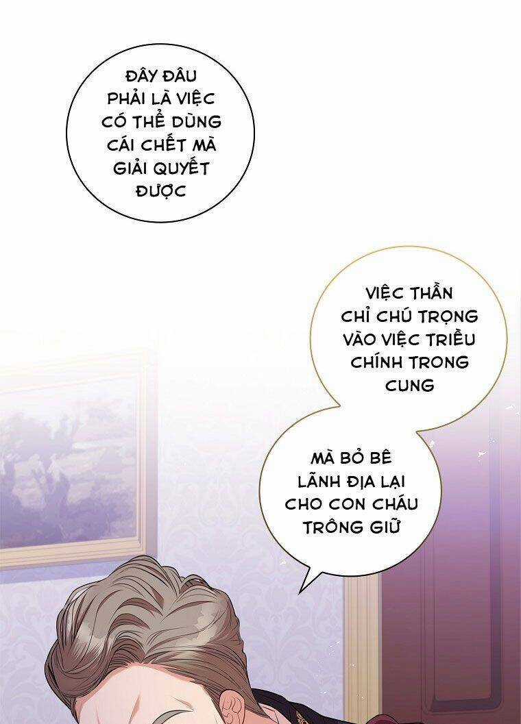 Tôi Trở Thành Thư Ký Của Bạo Chúa Chapter 67 trang 13