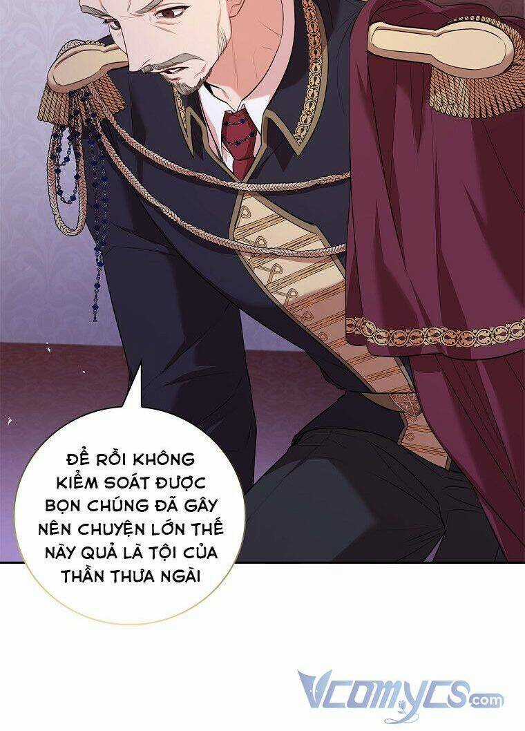 Tôi Trở Thành Thư Ký Của Bạo Chúa Chapter 67 trang 14