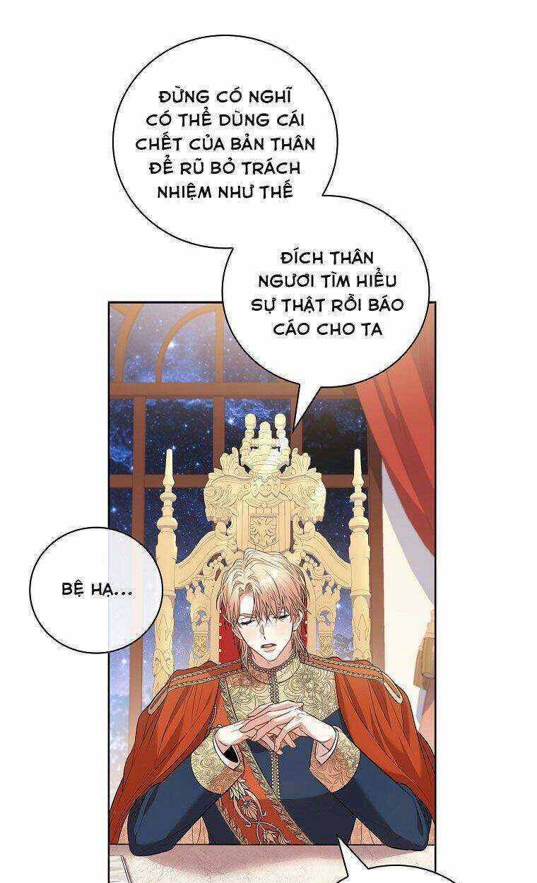 Tôi Trở Thành Thư Ký Của Bạo Chúa Chapter 67 trang 15