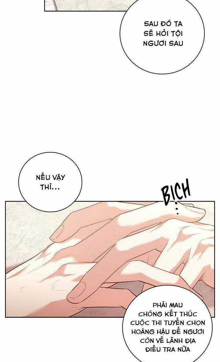 Tôi Trở Thành Thư Ký Của Bạo Chúa Chapter 67 trang 16