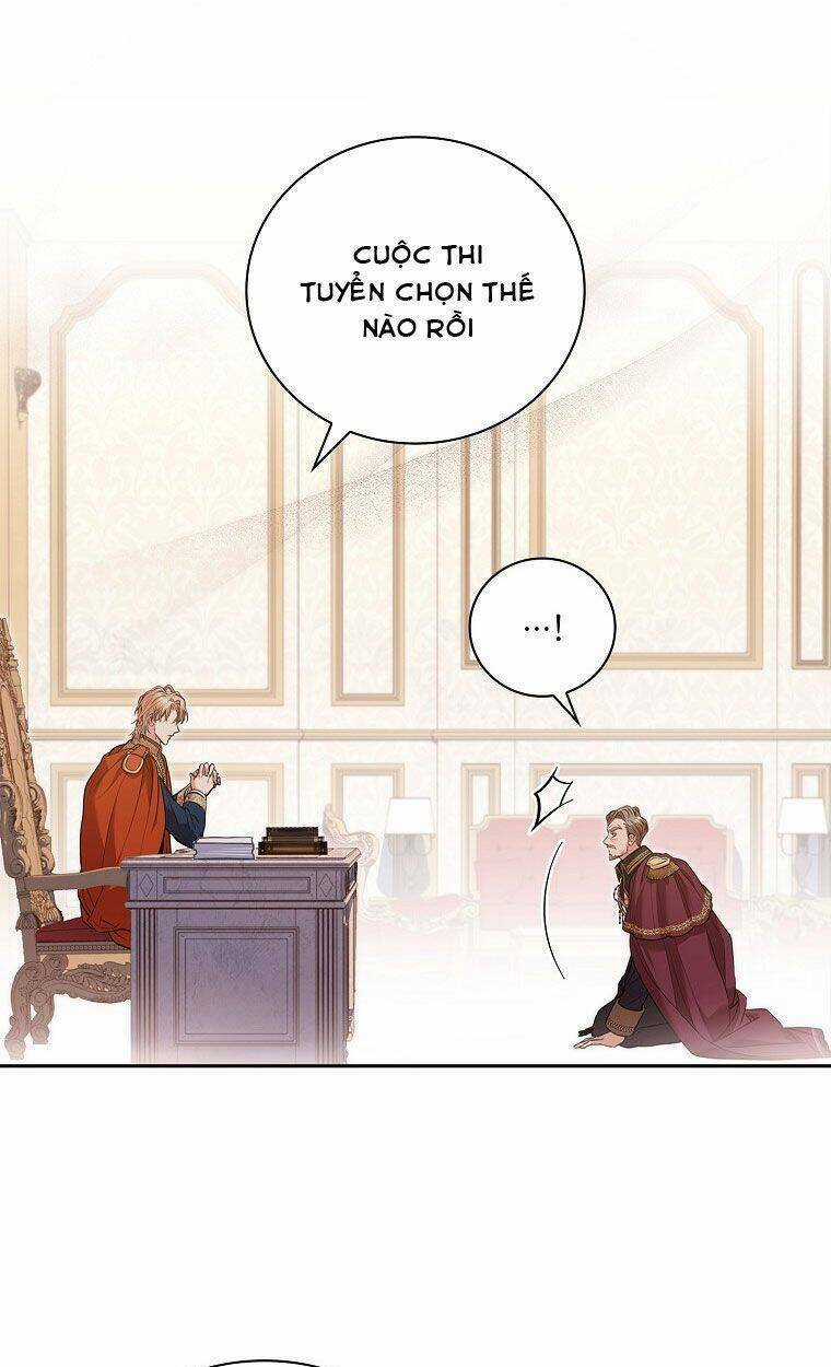 Tôi Trở Thành Thư Ký Của Bạo Chúa Chapter 67 trang 18